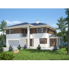 Villa house
